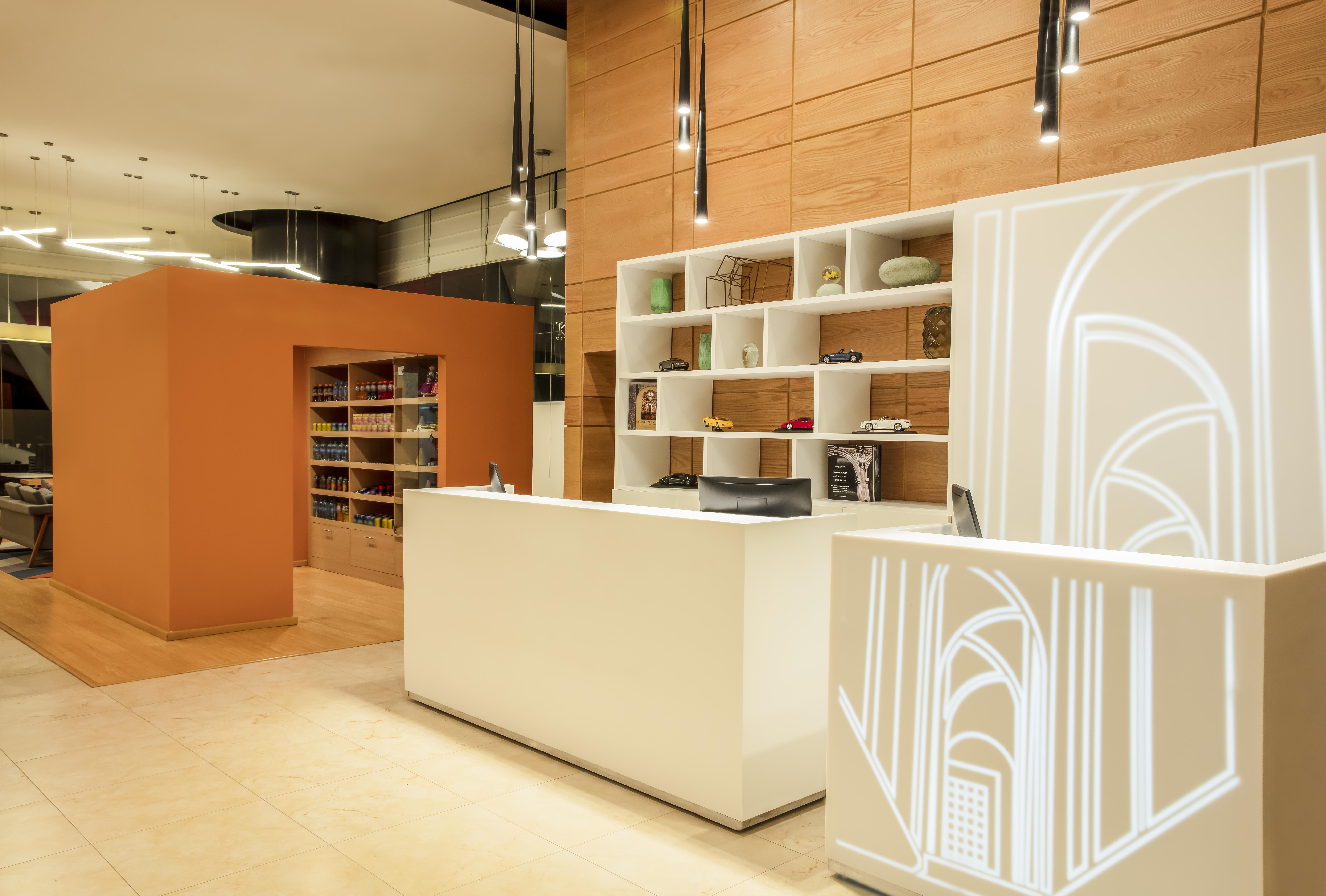 Fiesta Inn Express Queretaro Constituyentes Экстерьер фото