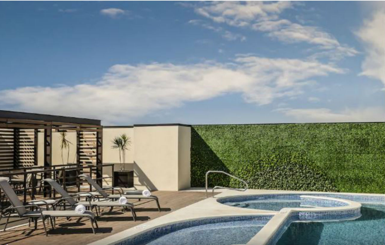 Fiesta Inn Express Queretaro Constituyentes Экстерьер фото